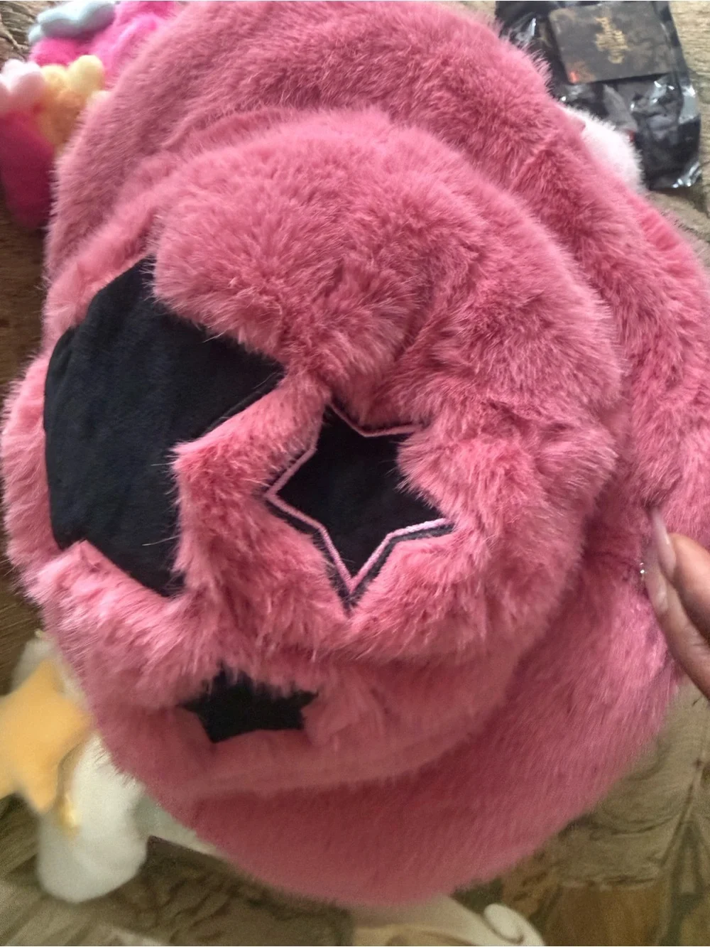 Nommi myshroom hat